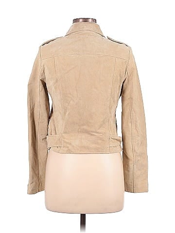 Bagatelle Leather Jacket (view 2)