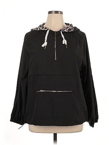 Main Strip Windbreaker (view 1)
