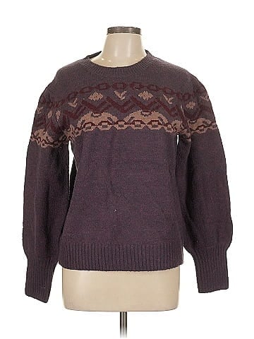Mystree Pullover Sweater (view 1)