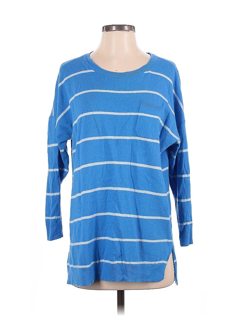 Click to view more detailed imagery on our partner's website Pre-owned Vineyard Vines Pullover Sweater In Blue