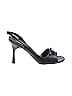 Via Spiga Black Heels Size 8 1/2 - photo 1