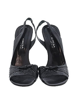 Giuseppe Zanotti Black Heels Size EU 38 1/2