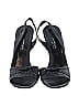 Via Spiga Black Heels Size 8 1/2 - photo 2