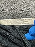 Fossil Black 3/4 Sleeve Blouse Size M - photo 4