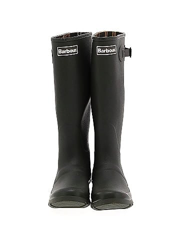 Barbour Rain Boots (view 2)