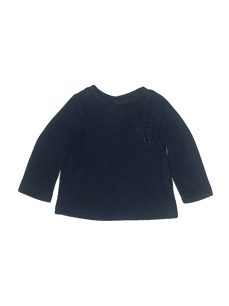 Pre-owned Baby Gap Babies' Pullover Sweater In Blue