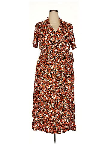 MSK Casual Dress (view 1)