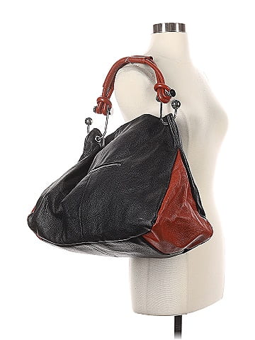 Vicenzo Leather Shoulder Bag (view 2)