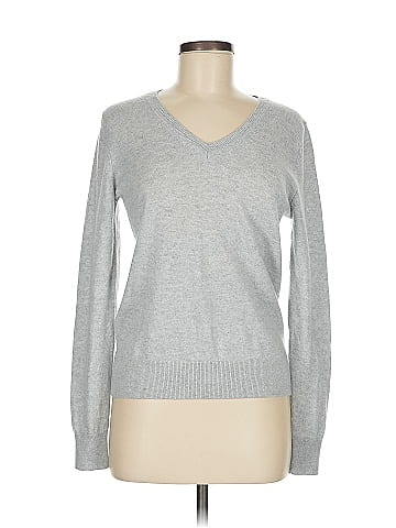 Quince Cashmere Pullover Sweater (view 1)