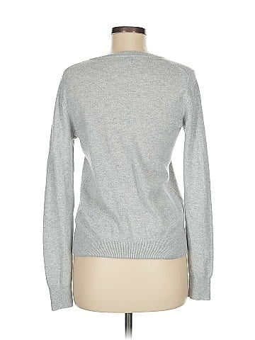 Quince Cashmere Pullover Sweater (view 2)