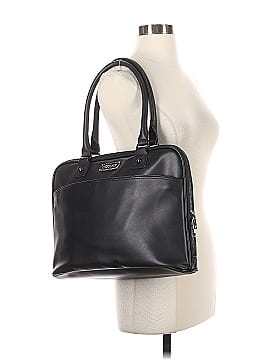 Assorted Brands Leather Laptop Bag (view 2)