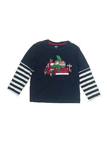 Gymboree Long Sleeve T-Shirt (view 1)