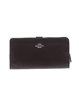 Coach Leather Wallet