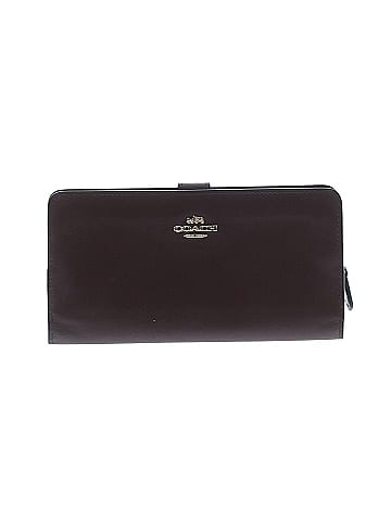Coach Leather Wallet (view 1)