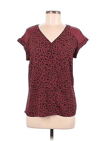 Fortune + Ivy Short Sleeve Top (view 1)
