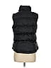 FIORUCCI 100% Nylon Hearts Solid Black Vest Size M - photo 2