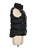 FIORUCCI 100% Nylon Hearts Solid Black Vest Size M - photo 4