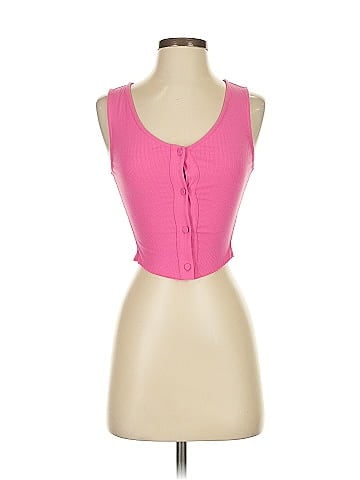 Camila Coelho Sleeveless Blouse (view 1)