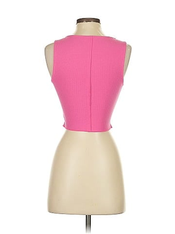 Camila Coelho Sleeveless Blouse (view 2)
