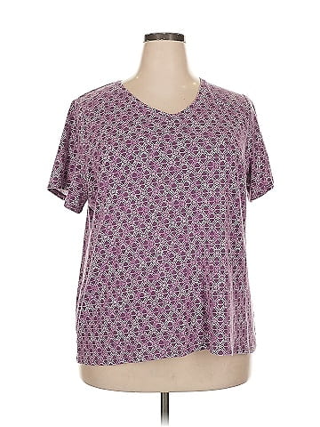 Croft & Barrow Short Sleeve T-Shirt (view 1)