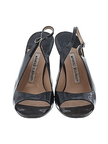 Manolo Blahnik Heels (view 2)