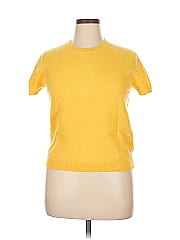 Quince Cashmere Pullover Sweater