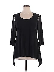 Chaus 3/4 Sleeve Top