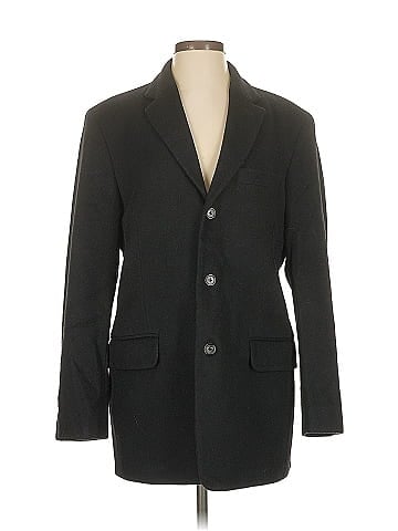 Claiborne Wool Blazer (view 1)