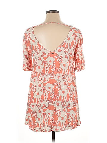 O'Neill Short Sleeve Blouse (view 2)