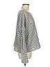 C by Bloomingdales 100% Cashmere Gray Cashmere Pullover Sweater Size M - photo 4