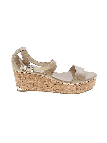 Jimmy Choo Wedges (view 1)