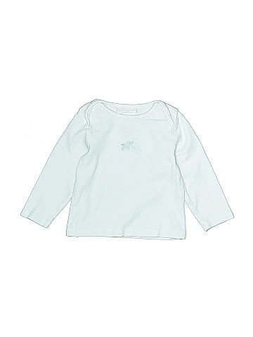 The Little White Company Long Sleeve T-Shirt (view 1)