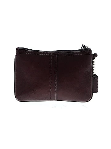 Coach Leather Wristlet (view 2)