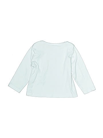 The Little White Company Long Sleeve T-Shirt (view 2)