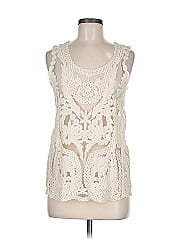 Charming Charlie Sleeveless Blouse