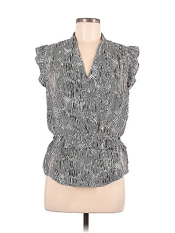 Scotch & Soda Short Sleeve Blouse (view 1)