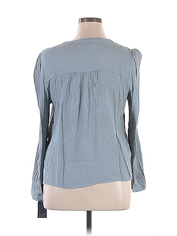 Angels Long Sleeve Blouse (view 2)