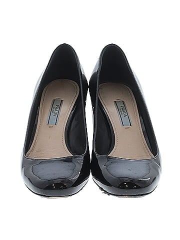 Prada Heels (view 2)