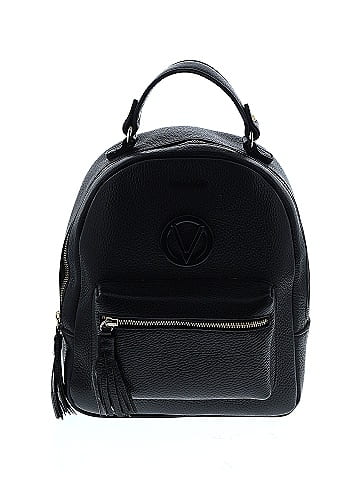 VALENTINO By Mario Valentino Leather Backpack (view 1)