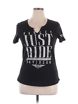 Harley Davidson Short Sleeve T Shirt