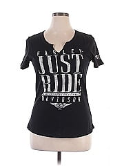 Harley Davidson Short Sleeve T Shirt