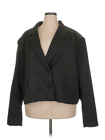 PrettyLittleThing Blazer (view 1)