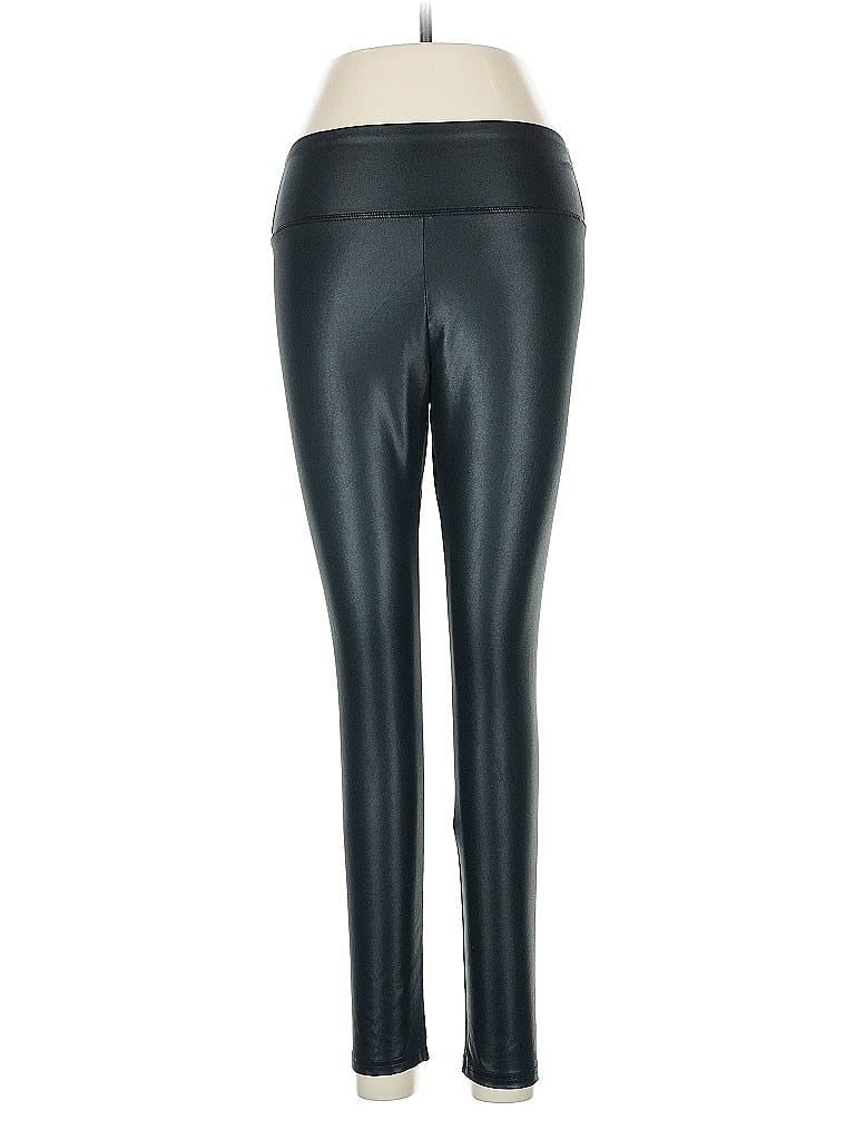 Pre-owned Wild Fable Active Pants In Black