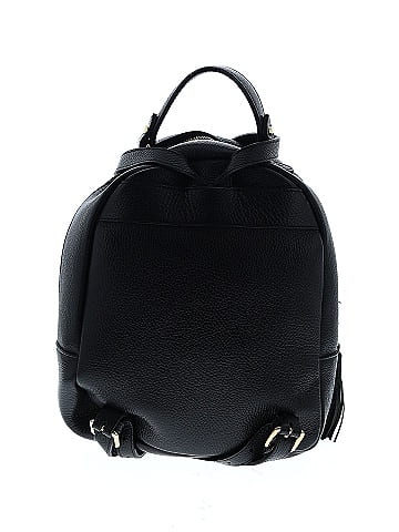 VALENTINO By Mario Valentino Leather Backpack (view 2)