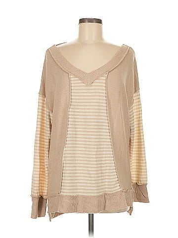 BKE Pullover Sweater (view 1)