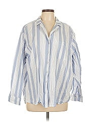 Gap Body Long Sleeve Button Down Shirt