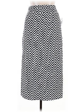 Indigo Casual Skirt (view 1)