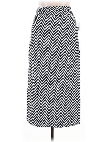 Indigo Casual Skirt (view 1)