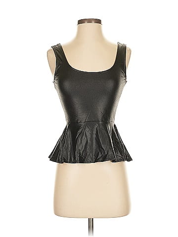 Bebe Sleeveless Top (view 1)