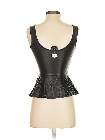 Bebe Sleeveless Top (view 2)